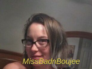 MissBadnBoujee