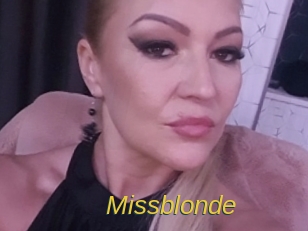 Missblonde