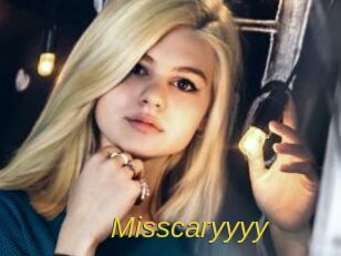 Misscaryyyy