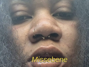Missebene