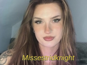 Missestridknight