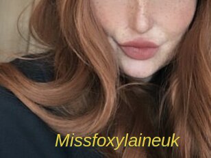 Missfoxylaineuk