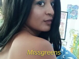 Missgreens