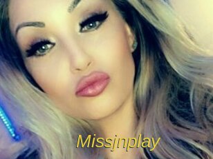 Missjnplay