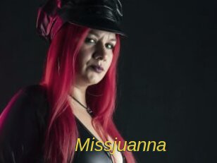 Missjuanna