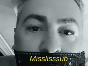 Misslisssub