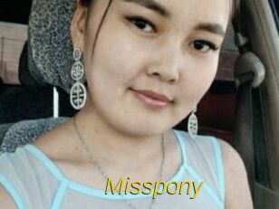 Misspony