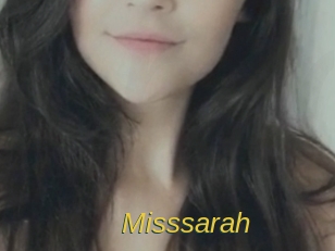 Misssarah