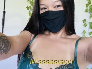 Misssasiann