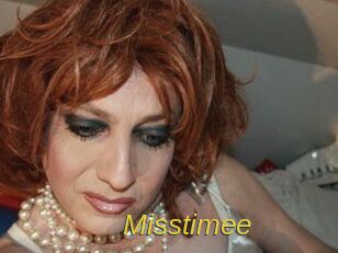 Misstimee