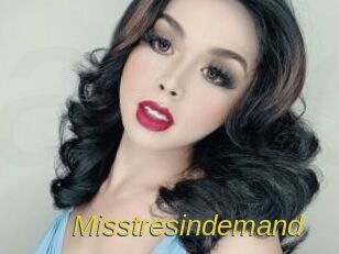 Misstresindemand