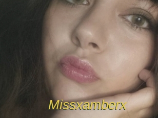 Missxamberx