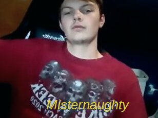 Misternaughty