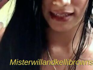 Misterwillandkellibrowns