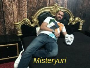 Misteryuri