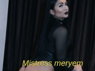 mistress_meryem Archive DVD ORG