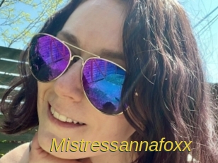 Mistressannafoxx