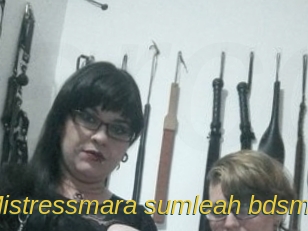 mistressmara_sumleah_bdsm Archive DVD ORG