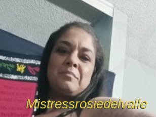 Mistressrosiedelvalle