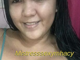 Mistresssexymhacy