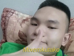 Mixemkutako