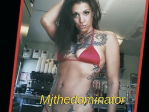 Mjthedominator