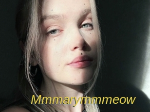Mmmarymmmeow