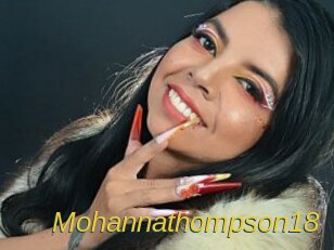 Mohannathompson18
