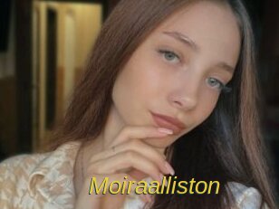 Moiraalliston