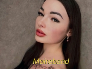 Moireband