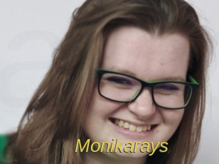 Monikarays