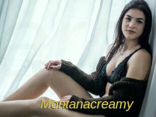 Montanacreamy