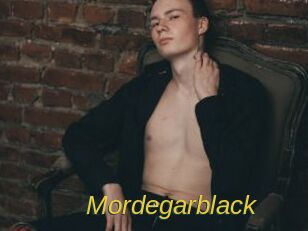 Mordegarblack