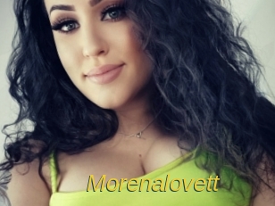 morenalovett Archive DVD ORG