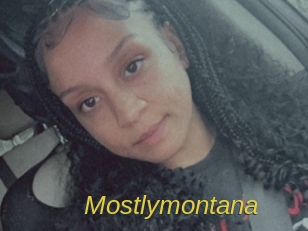 mostlymontana Archive DVD ORG
