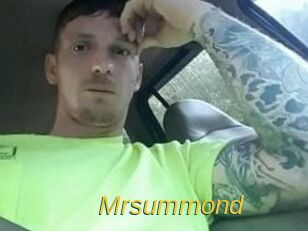 Mrsummond