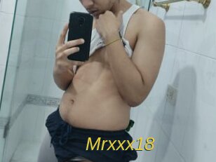 Mrxxx18