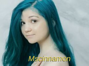 Mscinnamon