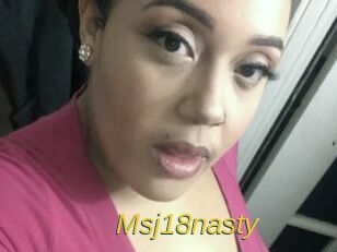 Msj18nasty
