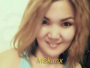 Mskimx