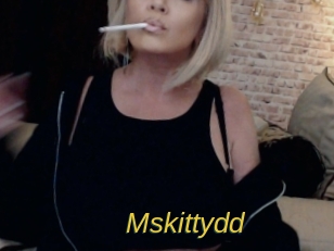 Mskittydd