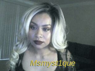 Msmyst1que