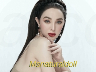 Msnaturaldoll