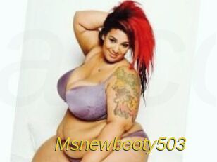 Msnewbooty503
