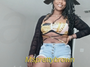 Msprettybrown