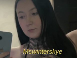 Mswinterskye
