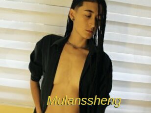Mulanssheng