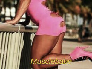 Musclebabe