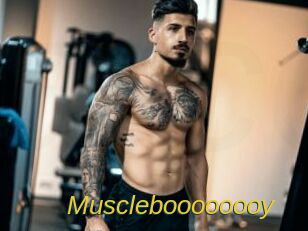 Muscleboooooooy