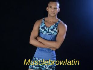 Musclebrowlatin